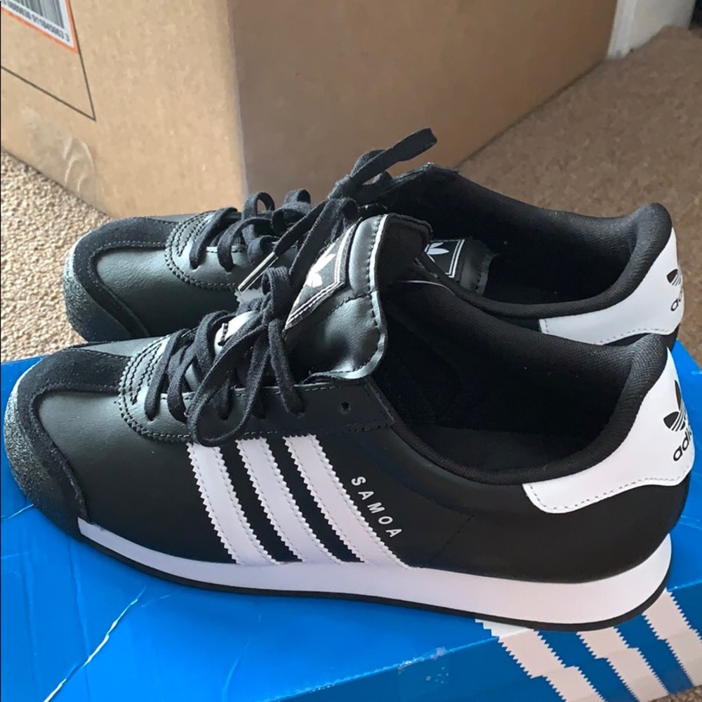 New Samoa J Adidas shoes